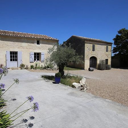Chateau Le Noble Winery Near St Emilion Saint-Germain-du-Puch Buitenkant foto