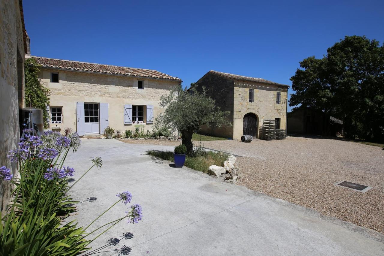 Chateau Le Noble Winery Near St Emilion Saint-Germain-du-Puch Buitenkant foto