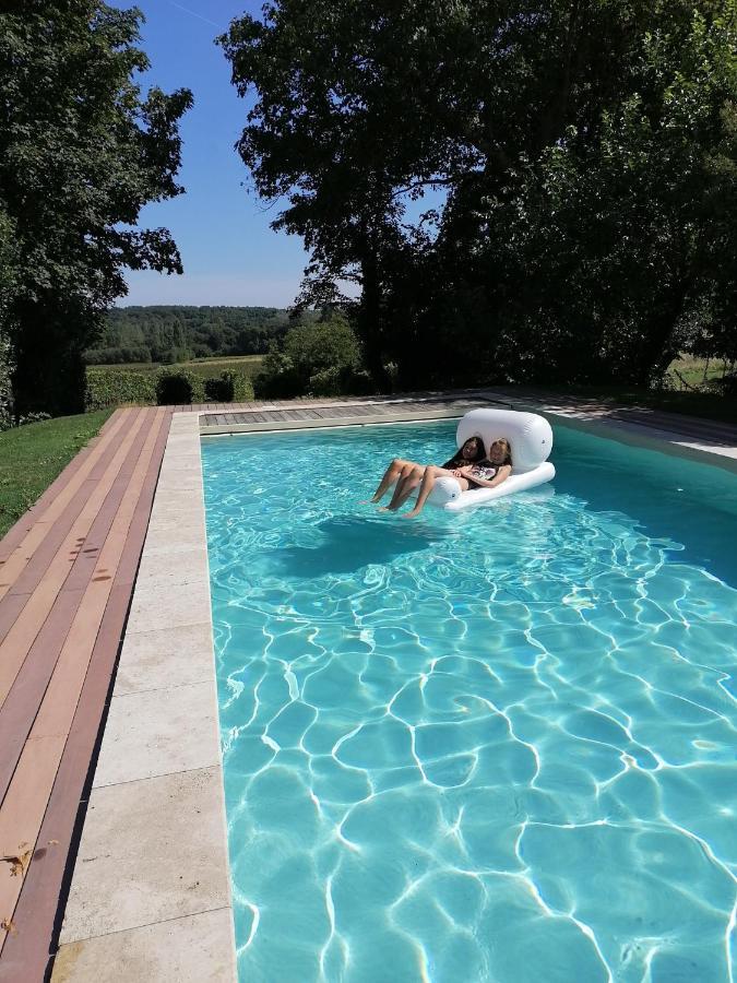 Chateau Le Noble Winery Near St Emilion Saint-Germain-du-Puch Buitenkant foto